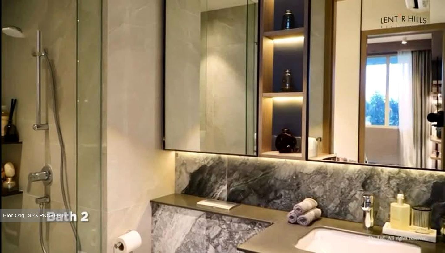 Lentor Hills Residences (D26), Apartment #564456611